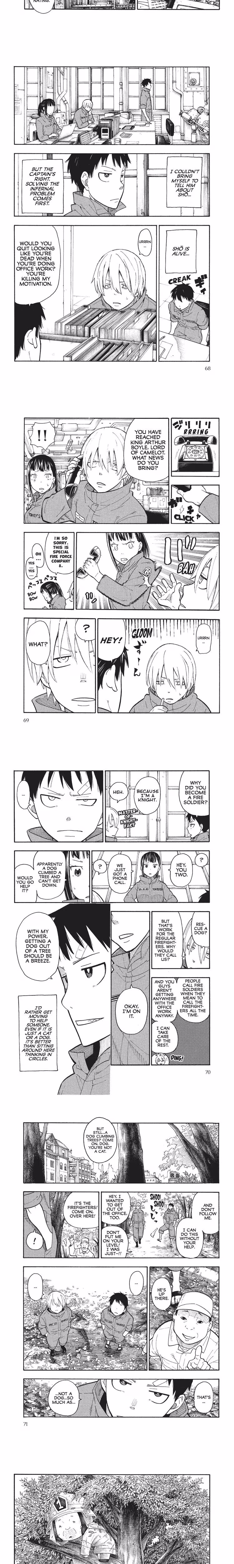 Fire Force - Chapter 10 - Part 3