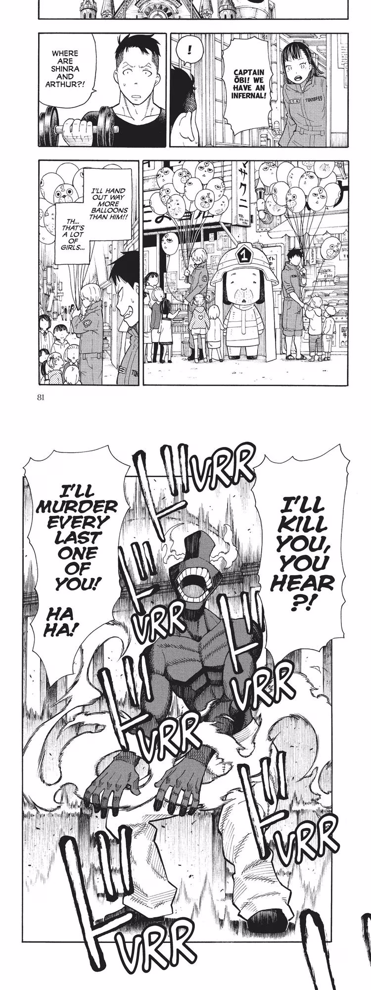 Fire Force - Chapter 10 - Part 6