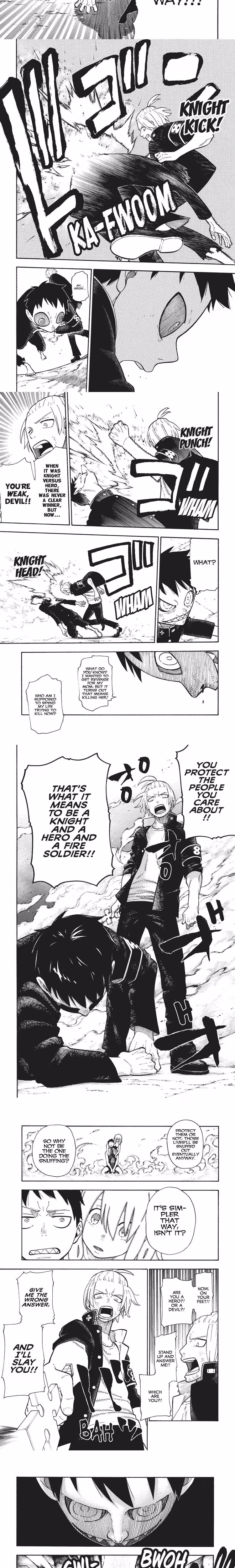 Fire Force - Chapter 100 - Part 3