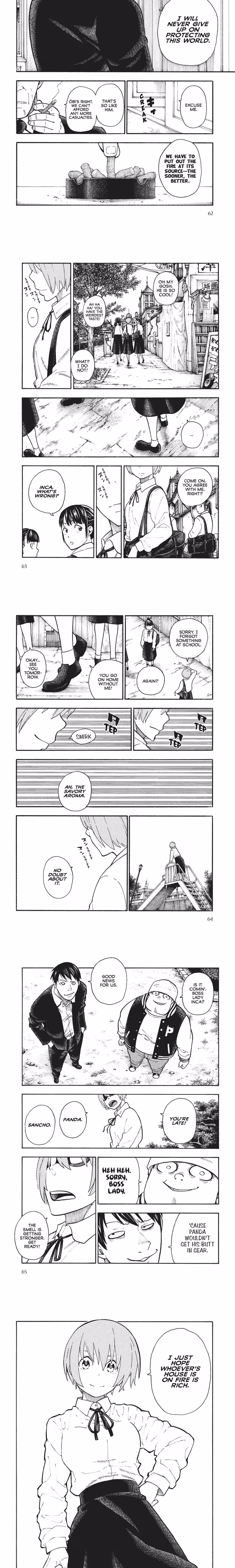 Fire Force - Chapter 101 - Part 4