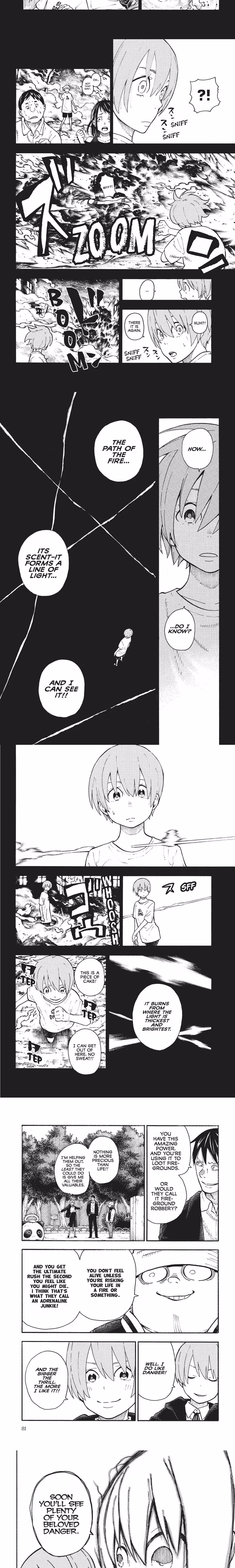 Fire Force - Chapter 102 - Part 3