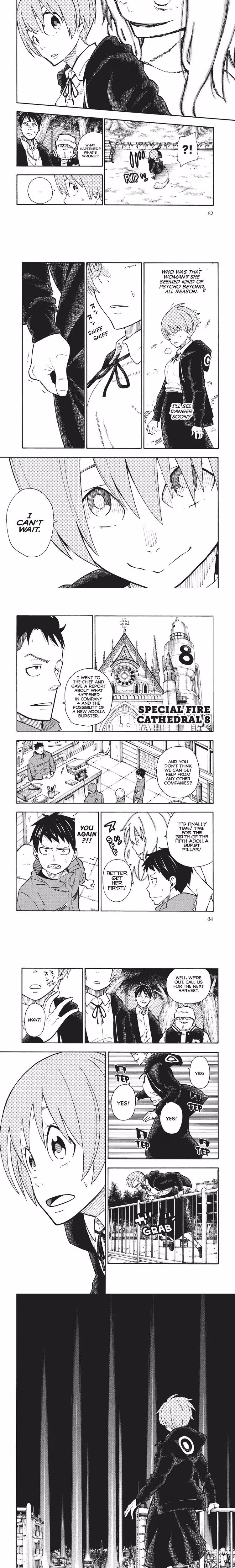 Fire Force - Chapter 102 - Part 4