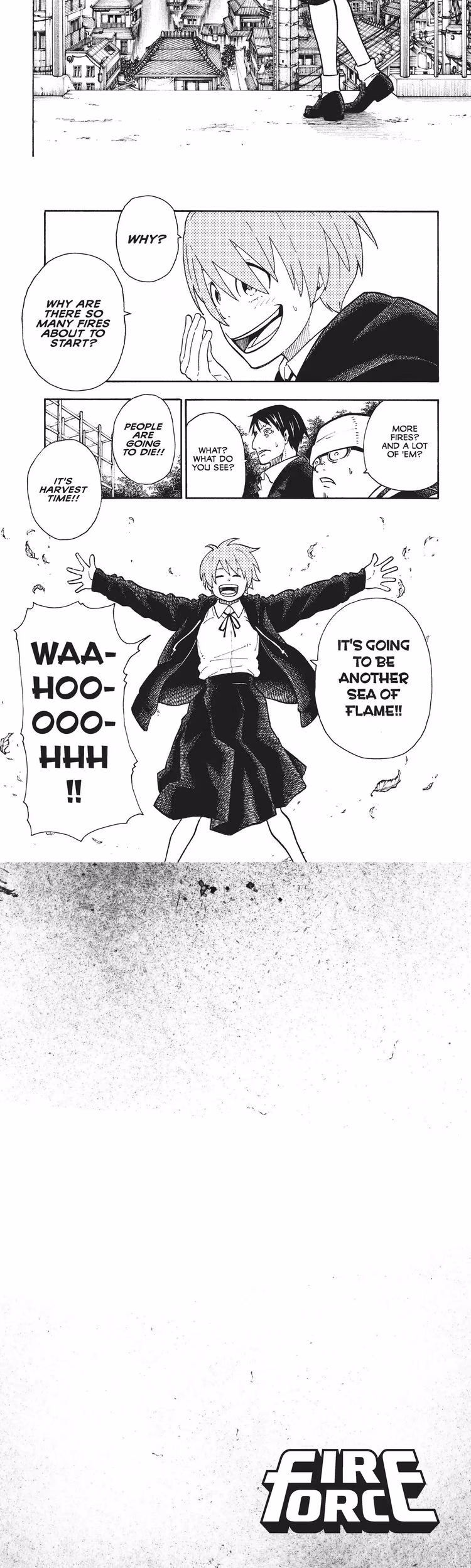 Fire Force - Chapter 102 - Part 5