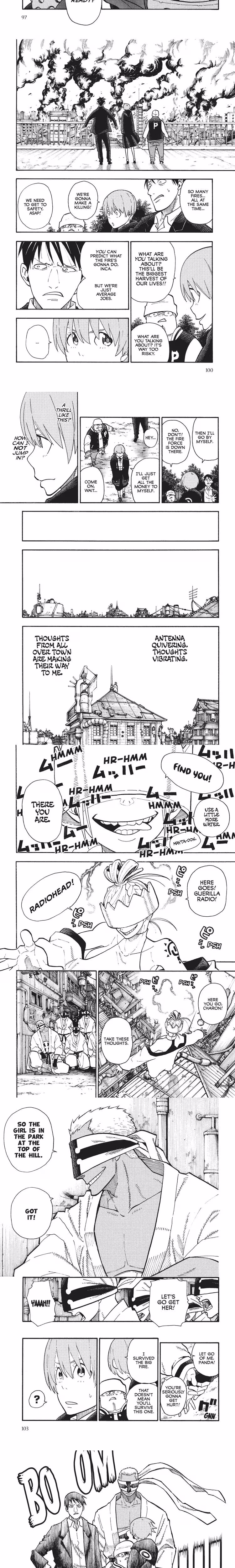 Fire Force - Chapter 103 - Part 3