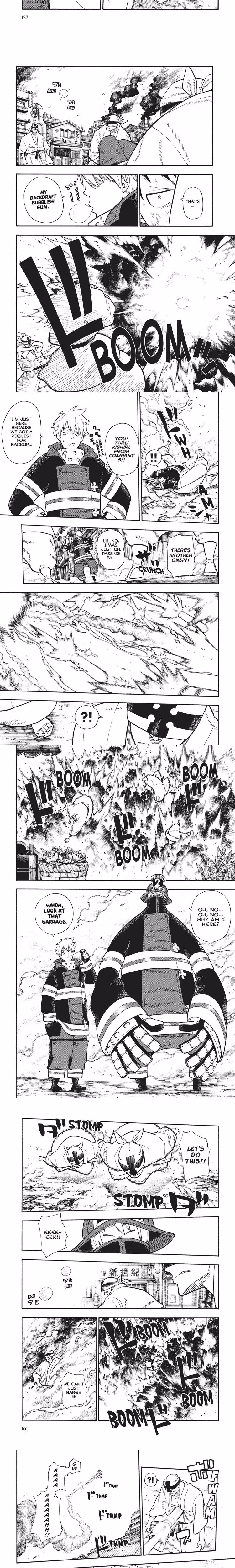 Fire Force - Chapter 106 - Part 3