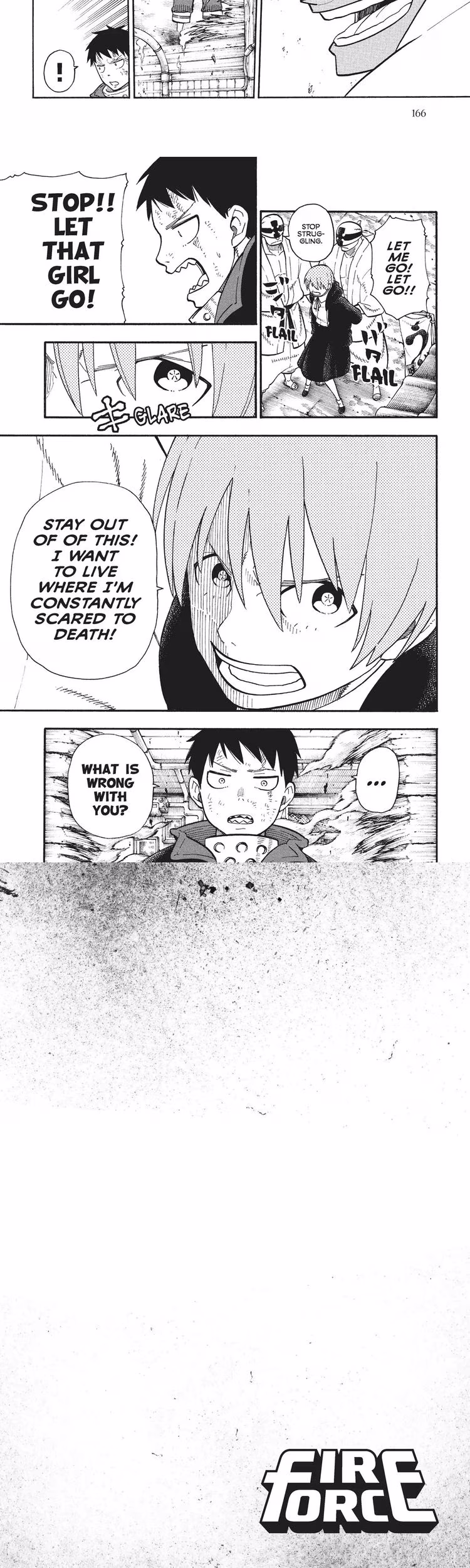 Fire Force - Chapter 106 - Part 5