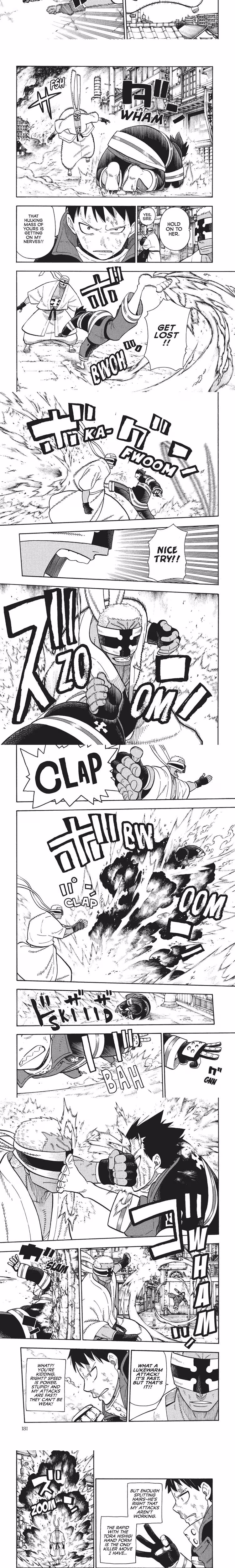 Fire Force - Chapter 107 - Part 3