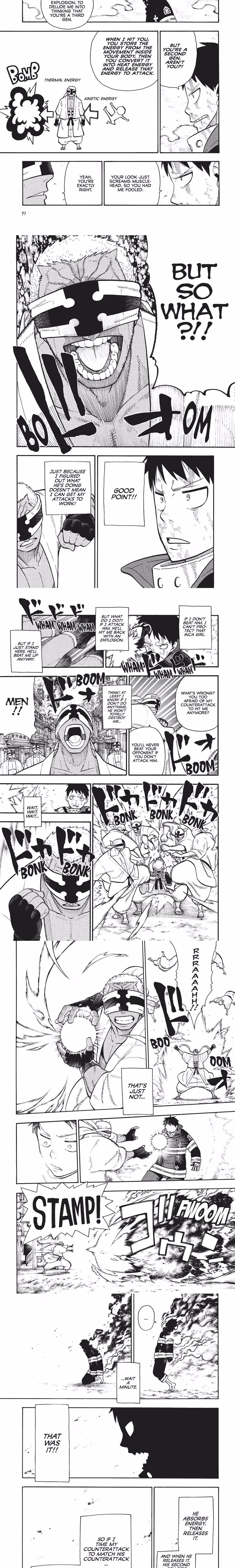 Fire Force - Chapter 108 - Part 4