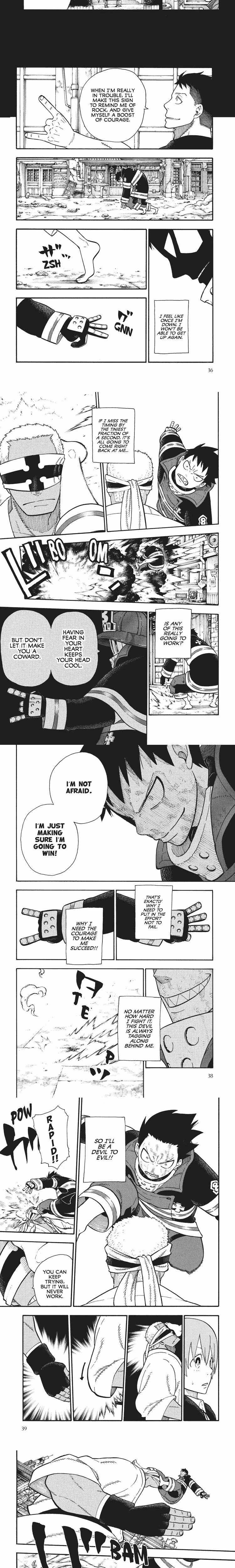 Fire Force - Chapter 109 - Part 3