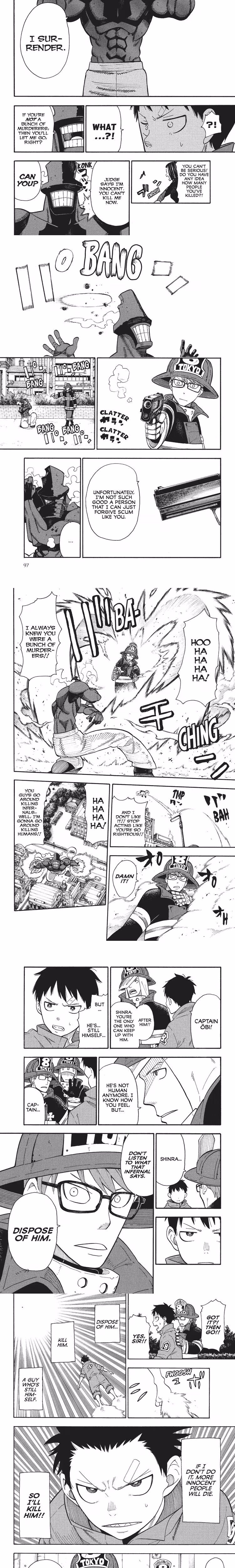 Fire Force - Chapter 11 - Part 4