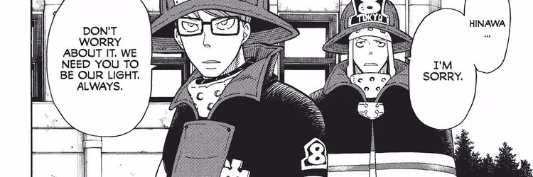 Fire Force - Chapter 11 - Part 5