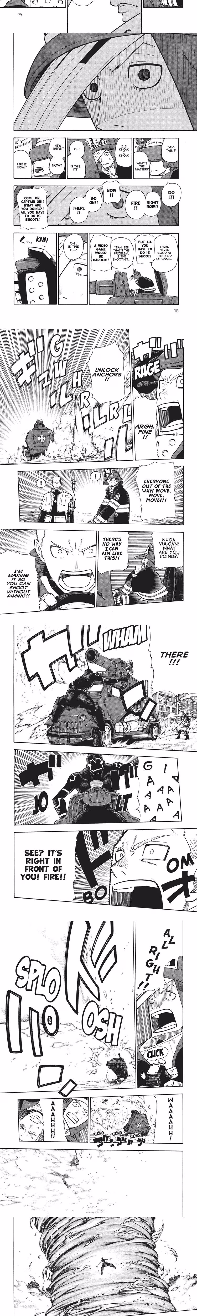 Fire Force - Chapter 111 - Part 3