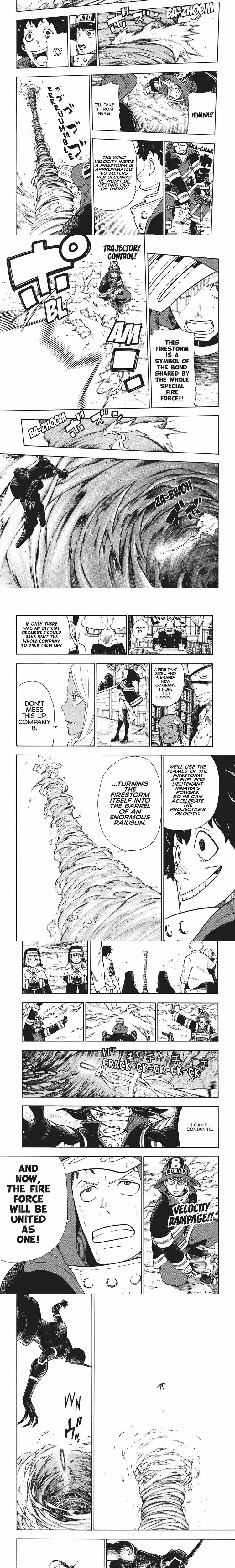 Fire Force - Chapter 111 - Part 4