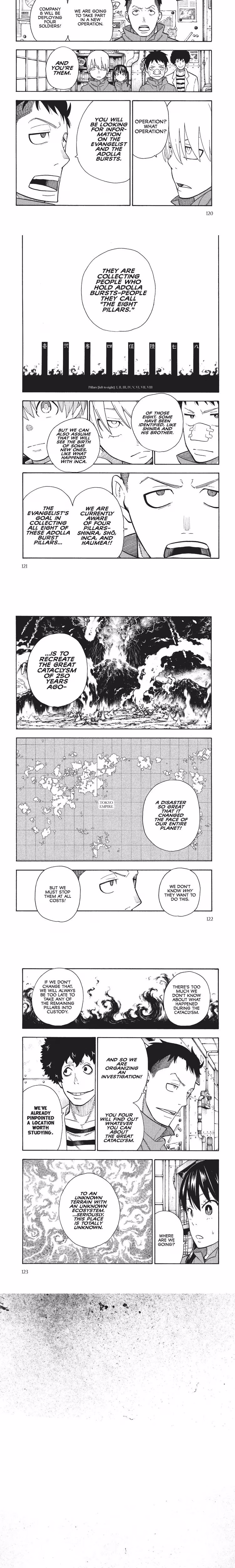 Fire Force - Chapter 113 - Part 4