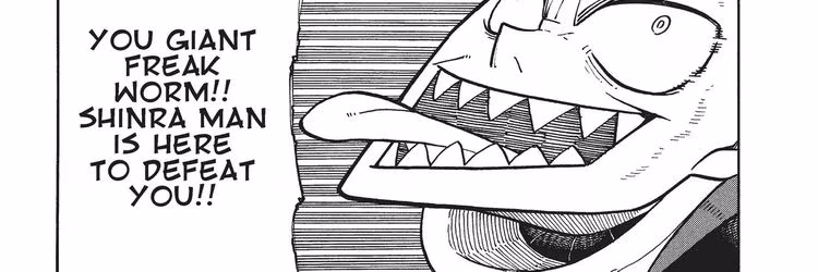 Fire Force - Chapter 115 - Part 5