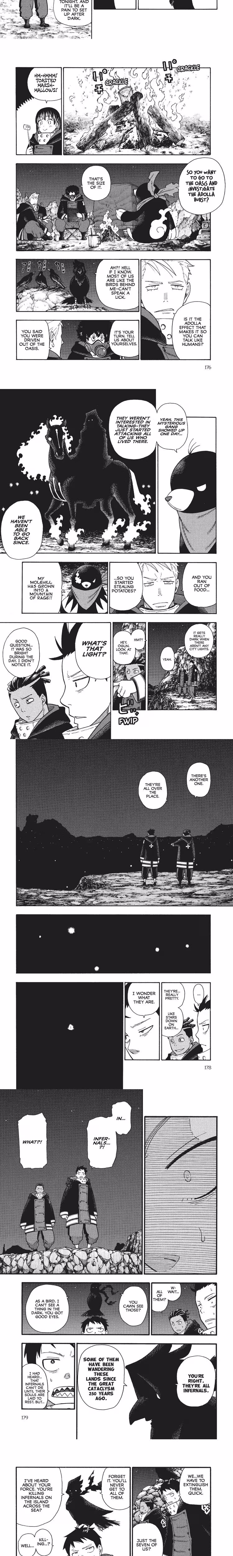 Fire Force - Chapter 116 - Part 3