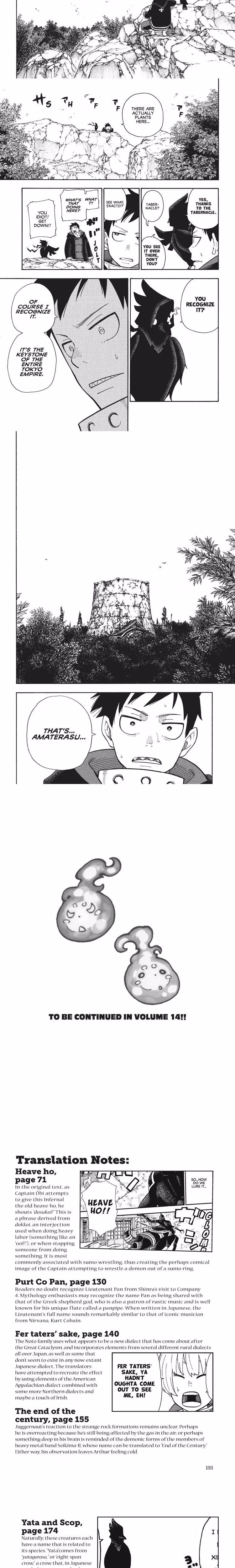 Fire Force - Chapter 116 - Part 5