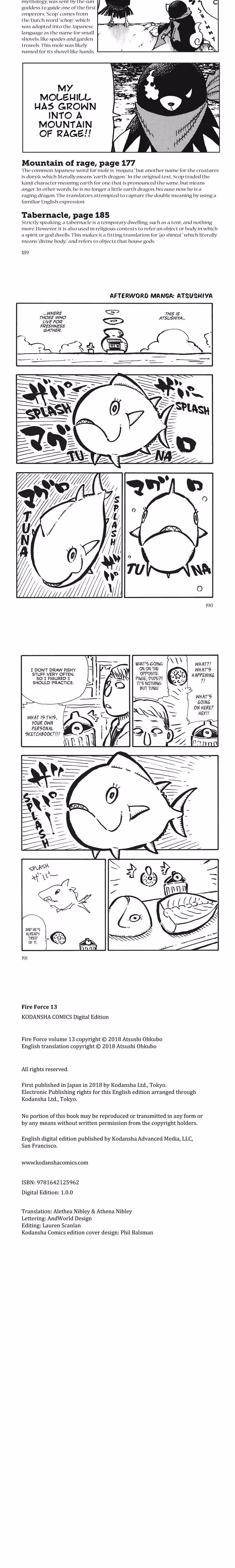 Fire Force - Chapter 116 - Part 6