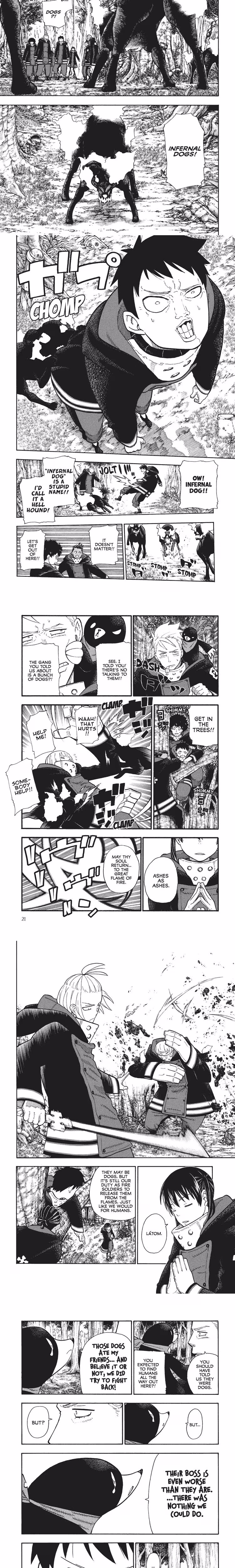 Fire Force - Chapter 117 - Part 4