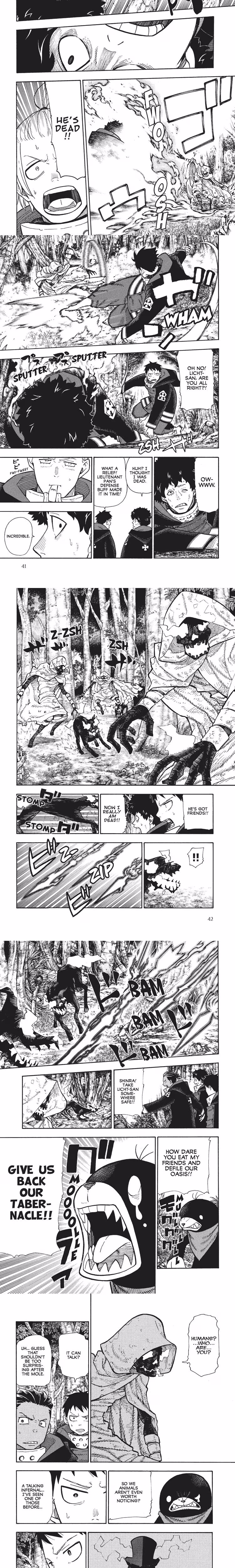 Fire Force - Chapter 118 - Part 4