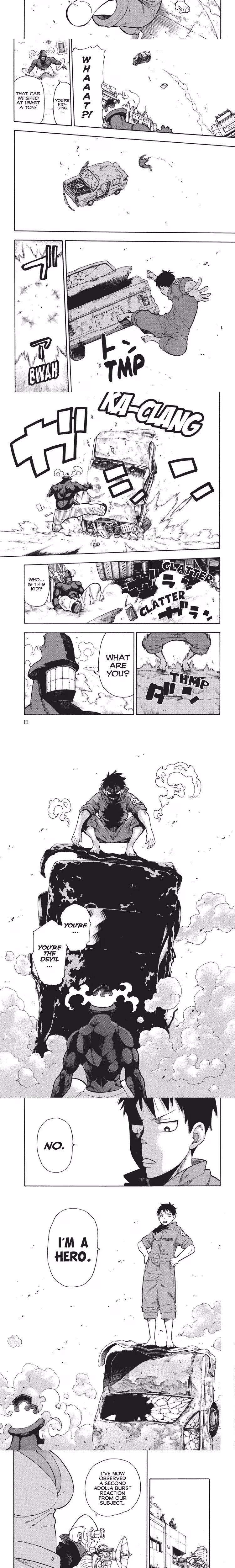 Fire Force - Chapter 12 - Part 3