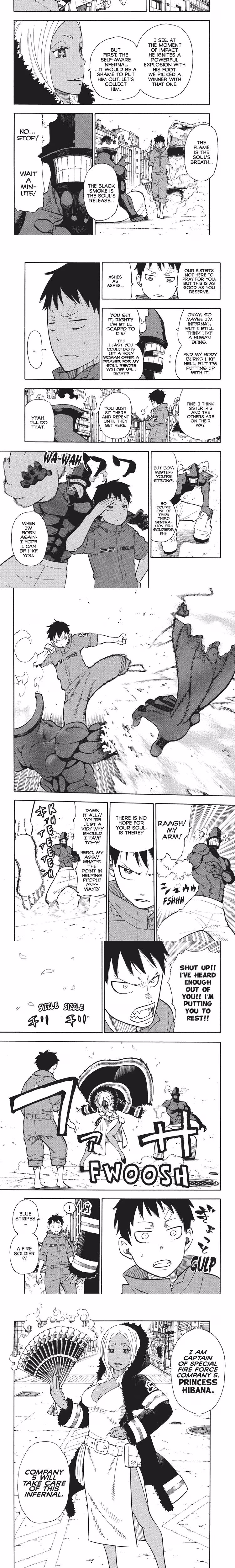 Fire Force - Chapter 12 - Part 4