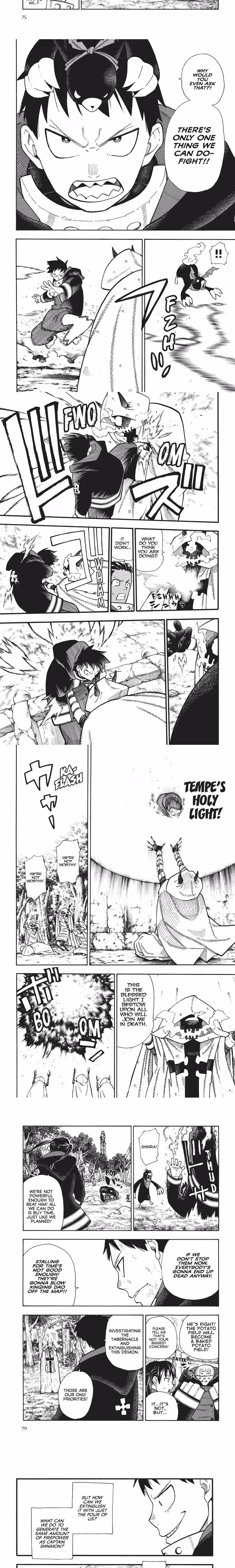 Fire Force - Chapter 120 - Part 3