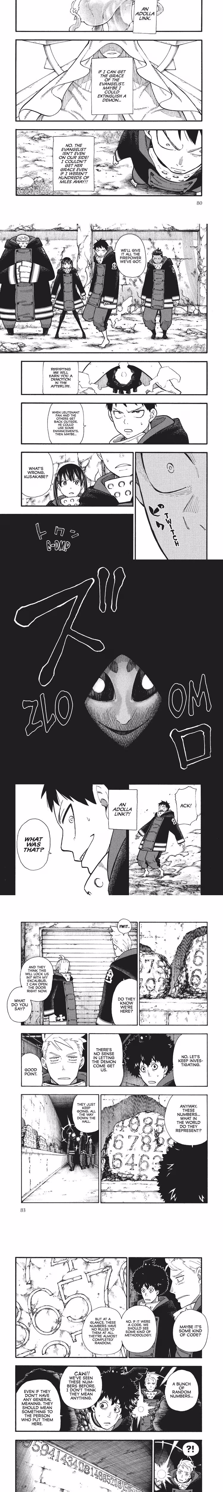 Fire Force - Chapter 120 - Part 4