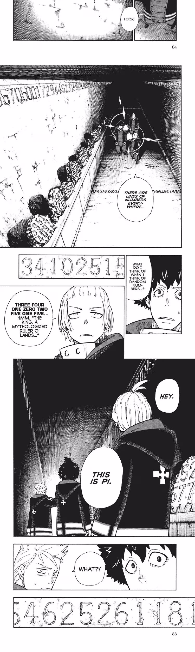 Fire Force - Chapter 120 - Part 5