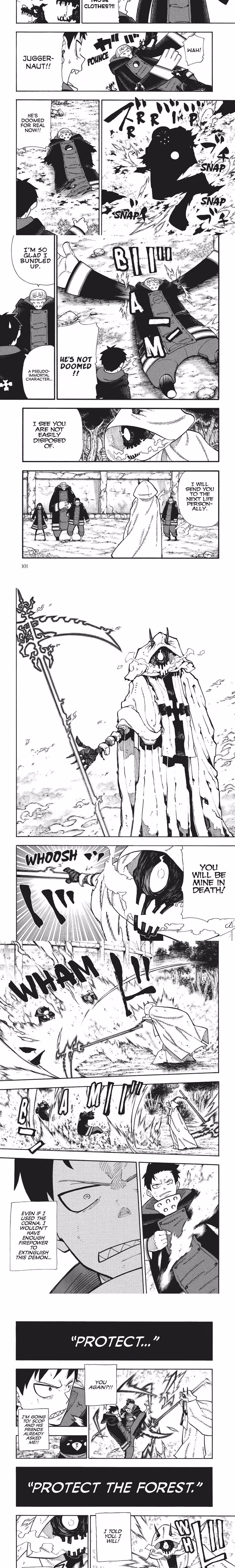 Fire Force - Chapter 121 - Part 4