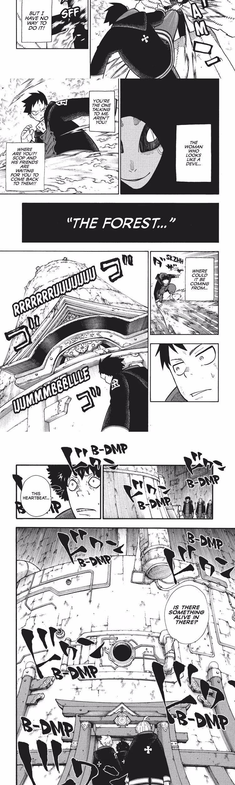 Fire Force - Chapter 121 - Part 5