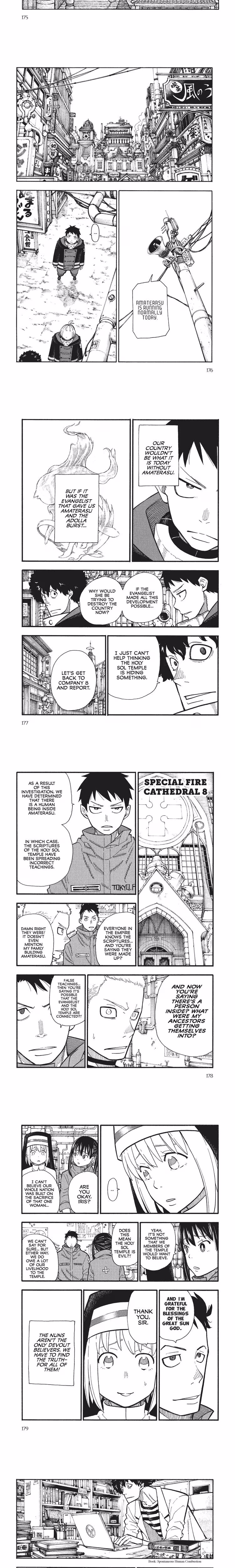 Fire Force - Chapter 125 - Part 3