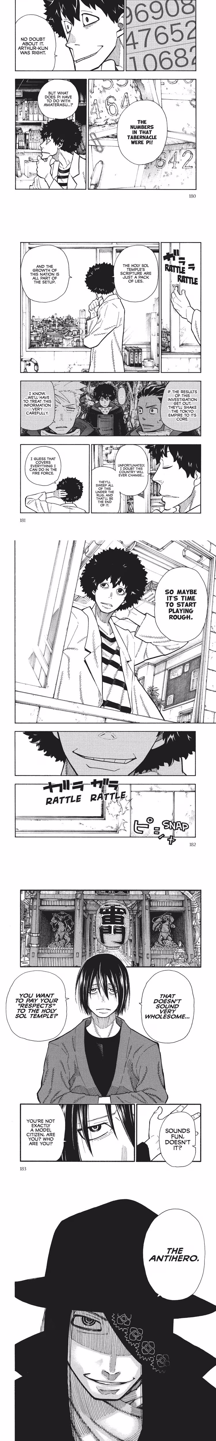 Fire Force - Chapter 125 - Part 4