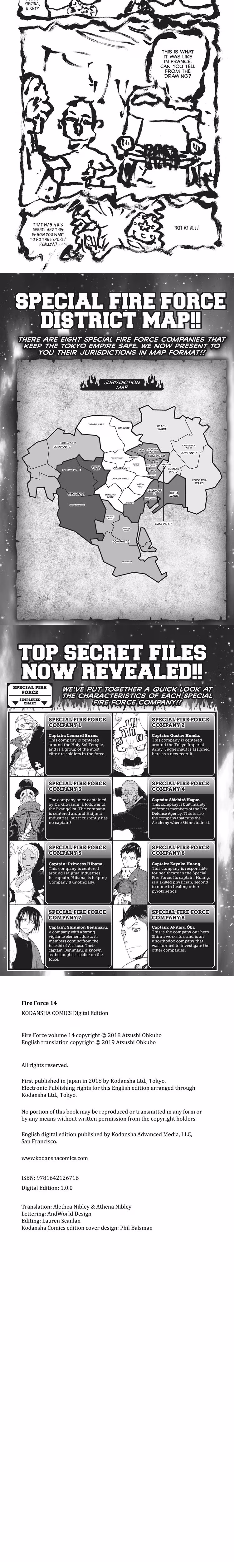 Fire Force - Chapter 125 - Part 6