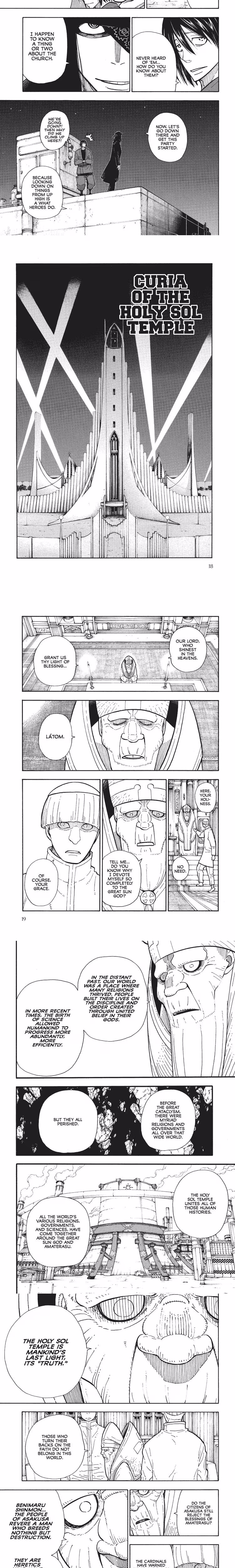 Fire Force - Chapter 126 - Part 4