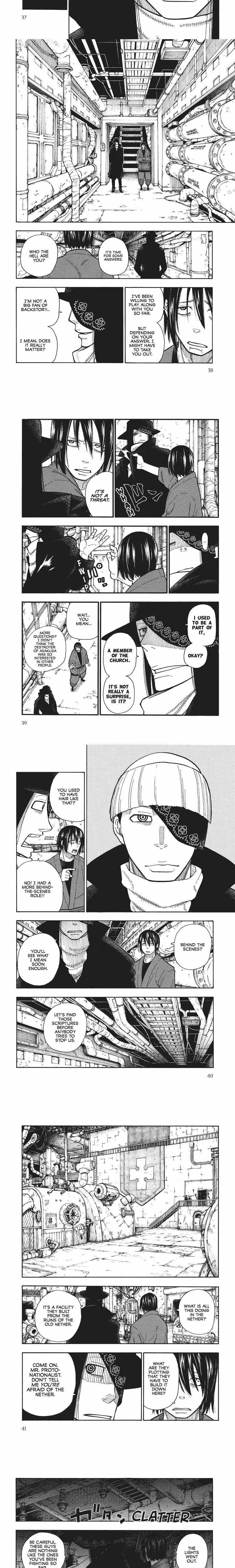 Fire Force - Chapter 127 - Part 3