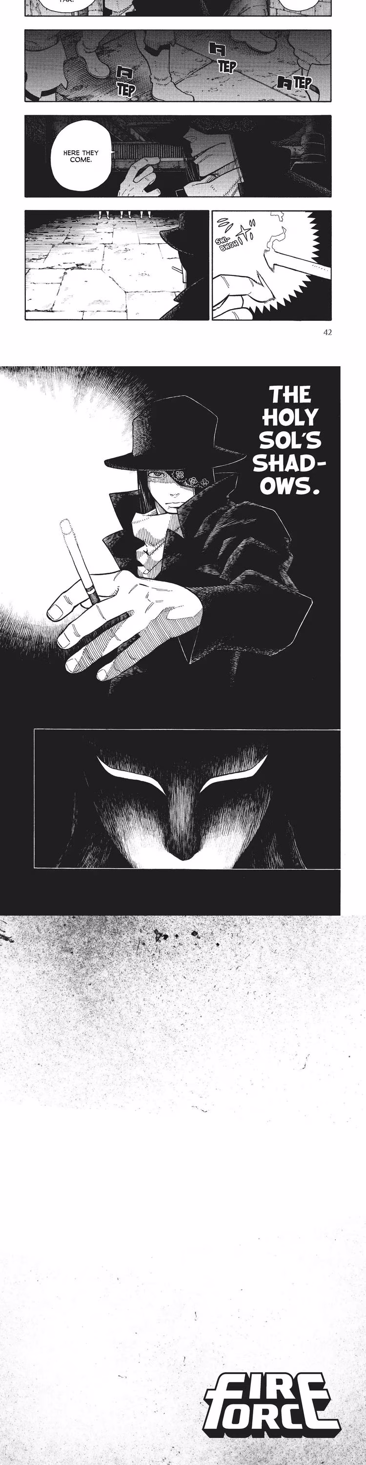 Fire Force - Chapter 127 - Part 4