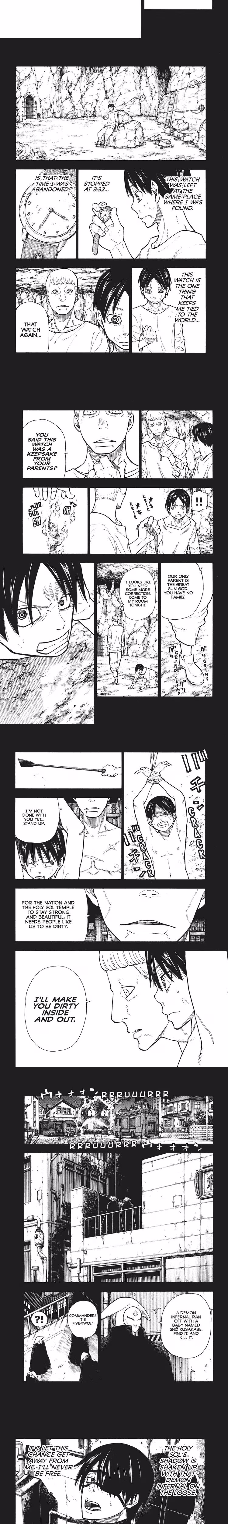 Fire Force - Chapter 128 - Part 3