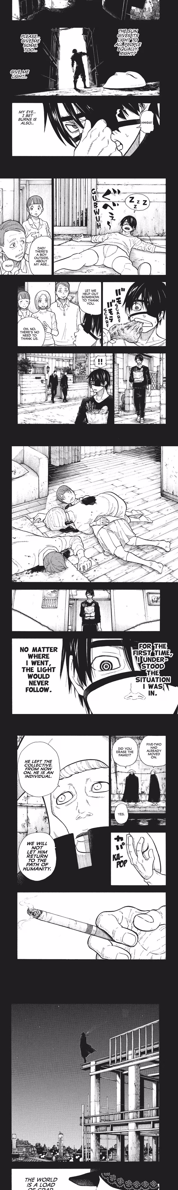 Fire Force - Chapter 128 - Part 4