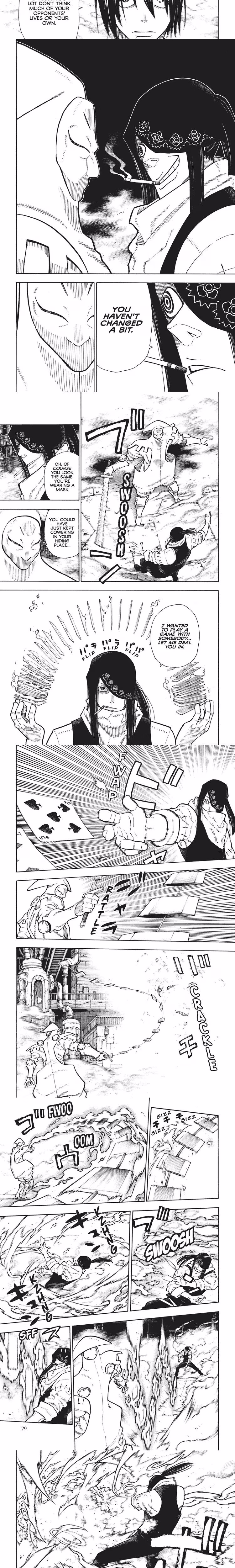 Fire Force - Chapter 129 - Part 3