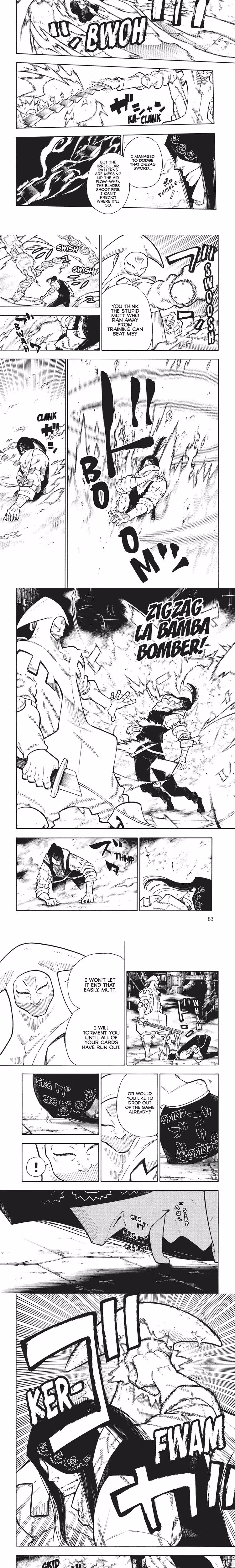 Fire Force - Chapter 129 - Part 4