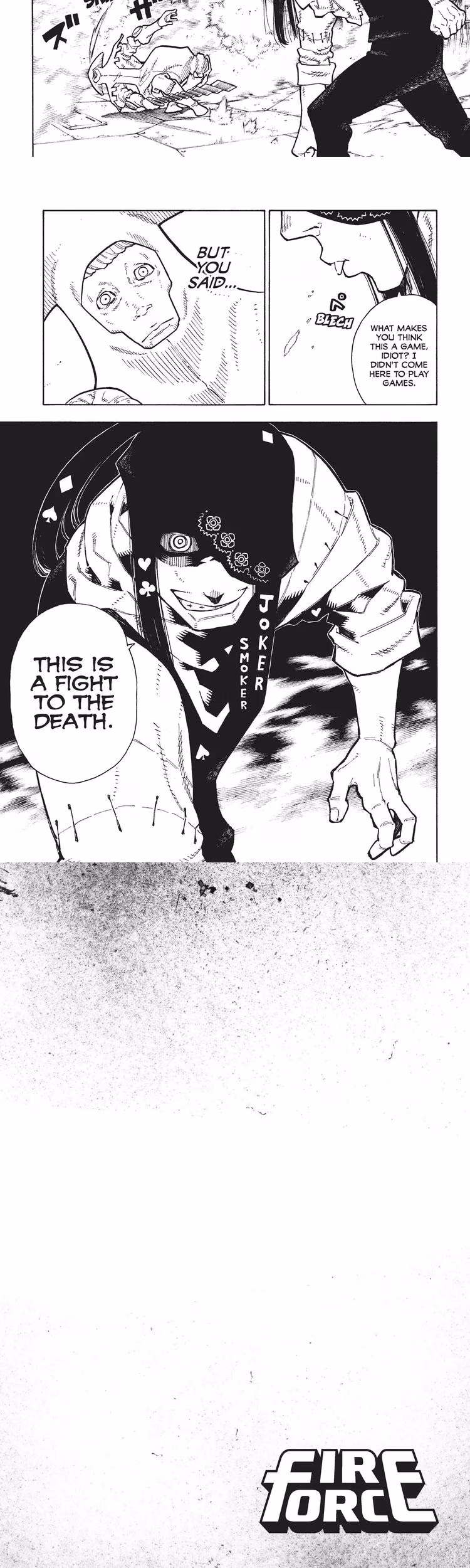 Fire Force - Chapter 129 - Part 5