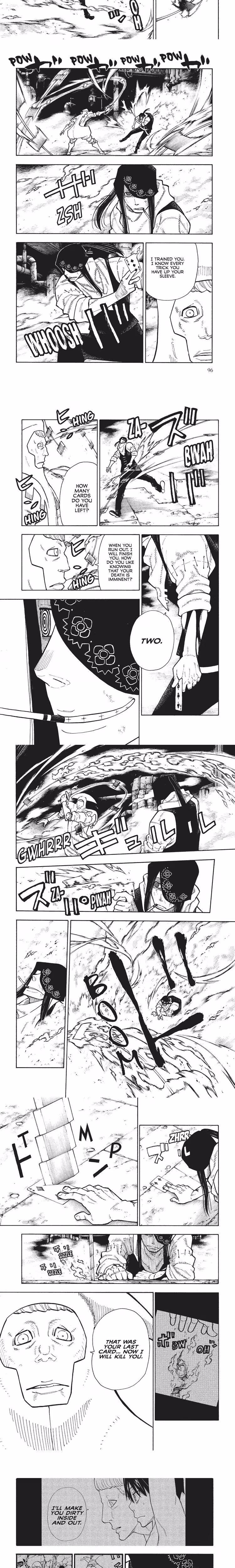 Fire Force - Chapter 130 - Part 3