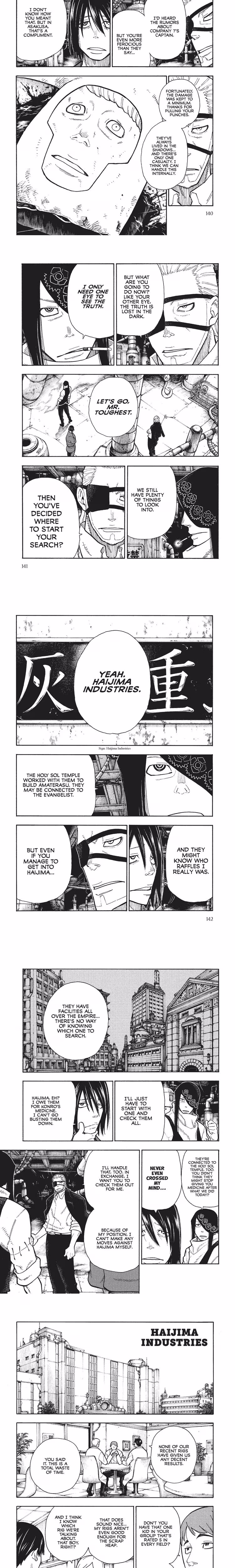 Fire Force - Chapter 132 - Part 4