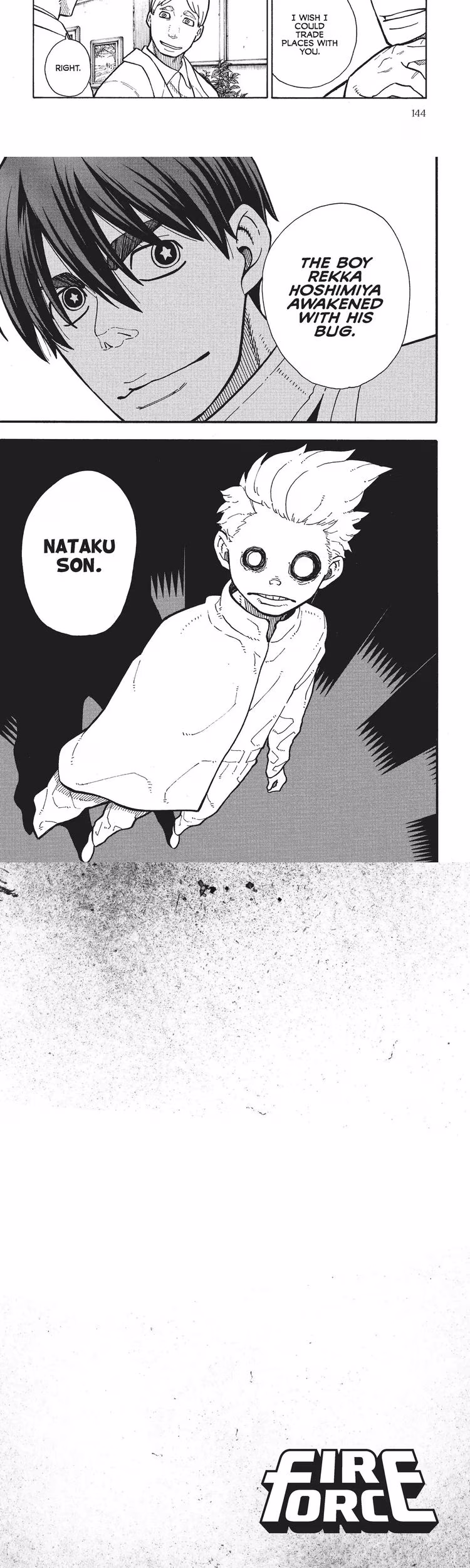 Fire Force - Chapter 132 - Part 5