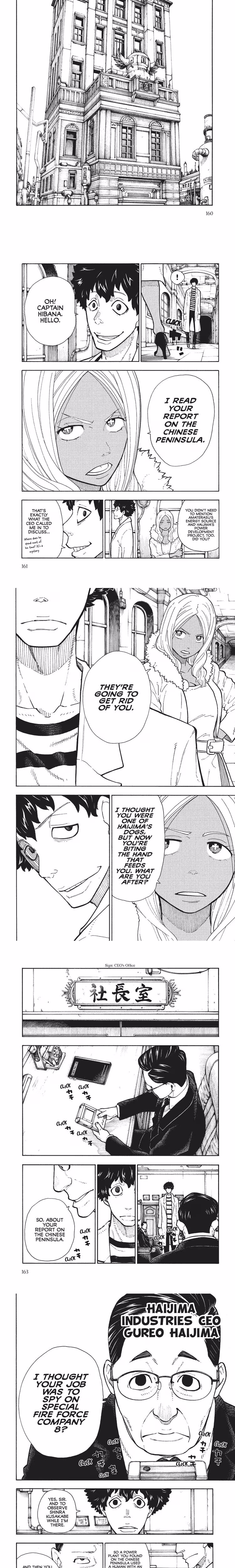 Fire Force - Chapter 133 - Part 4