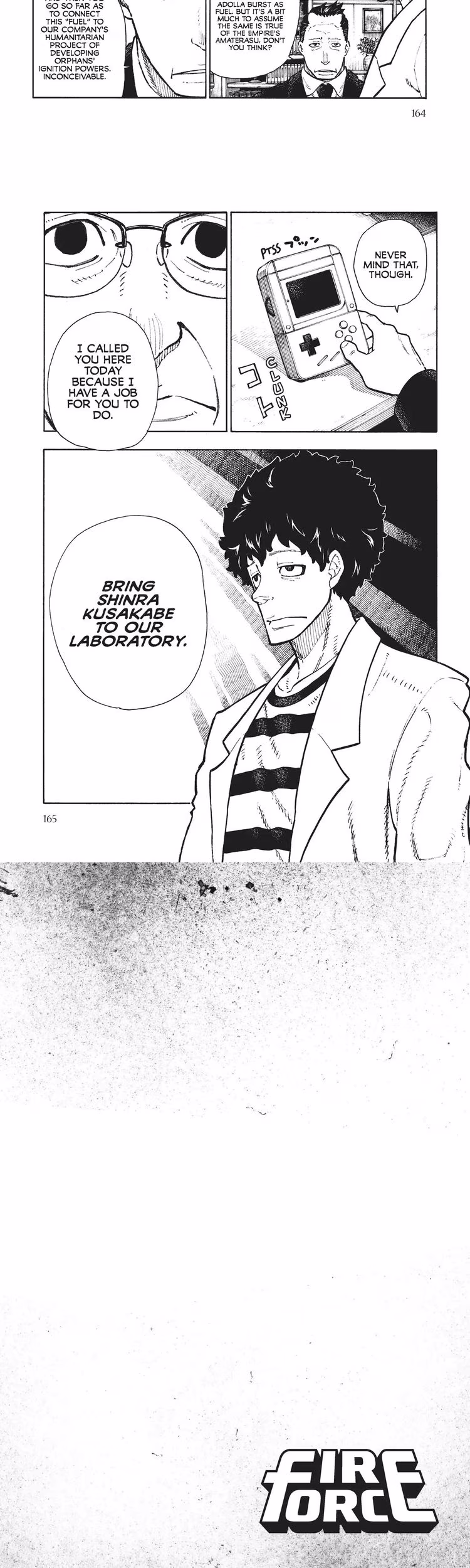 Fire Force - Chapter 133 - Part 5