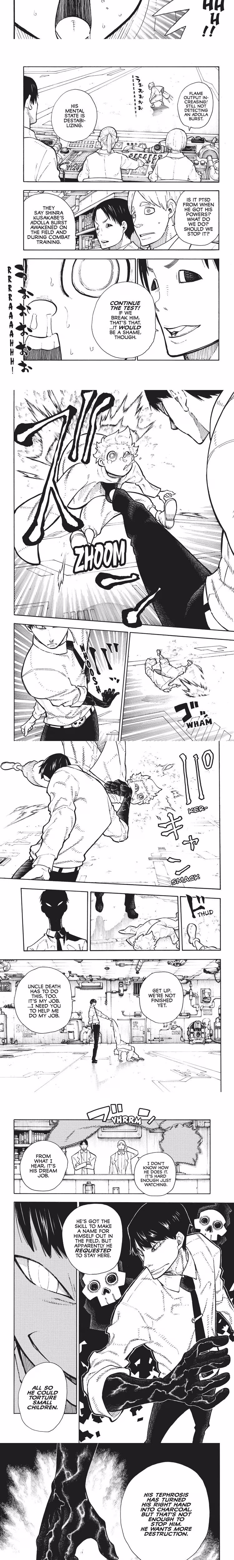 Fire Force - Chapter 135 - Part 3