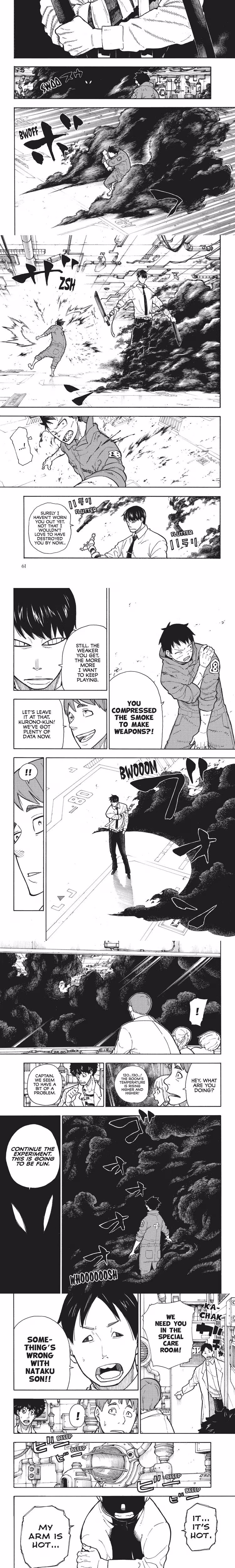 Fire Force - Chapter 137 - Part 4