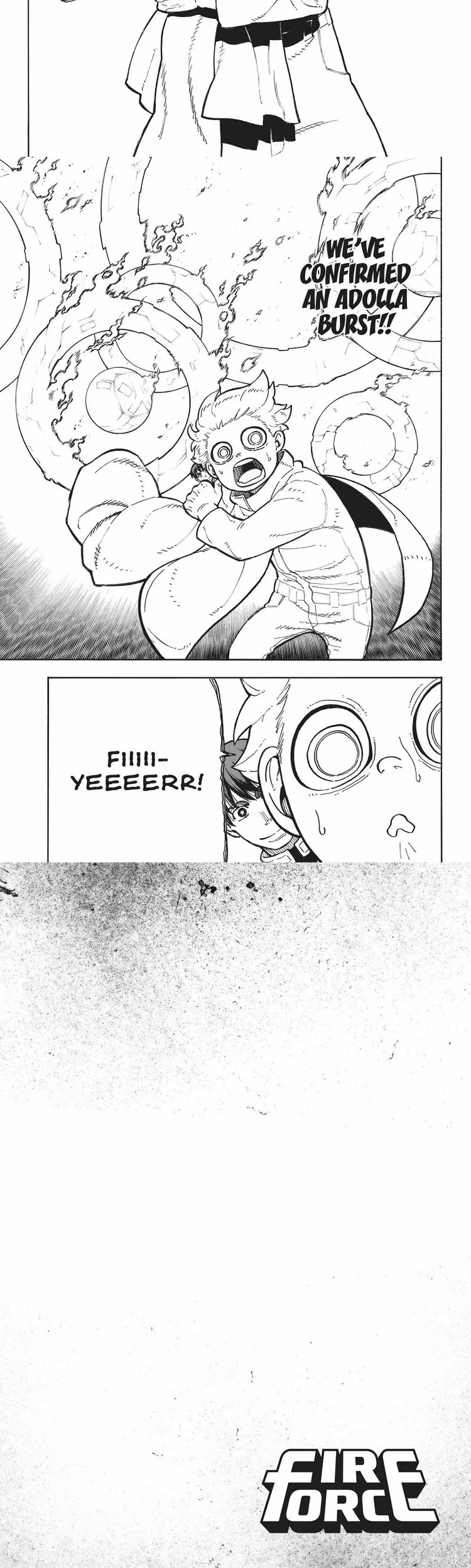 Fire Force - Chapter 137 - Part 5